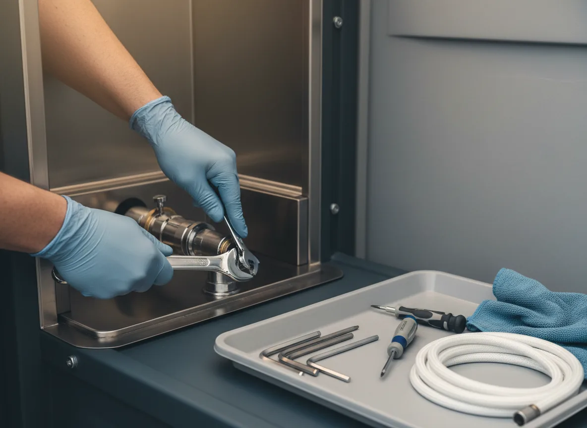 Why choose Portable Toilet Rental in Ivanhoe, VA